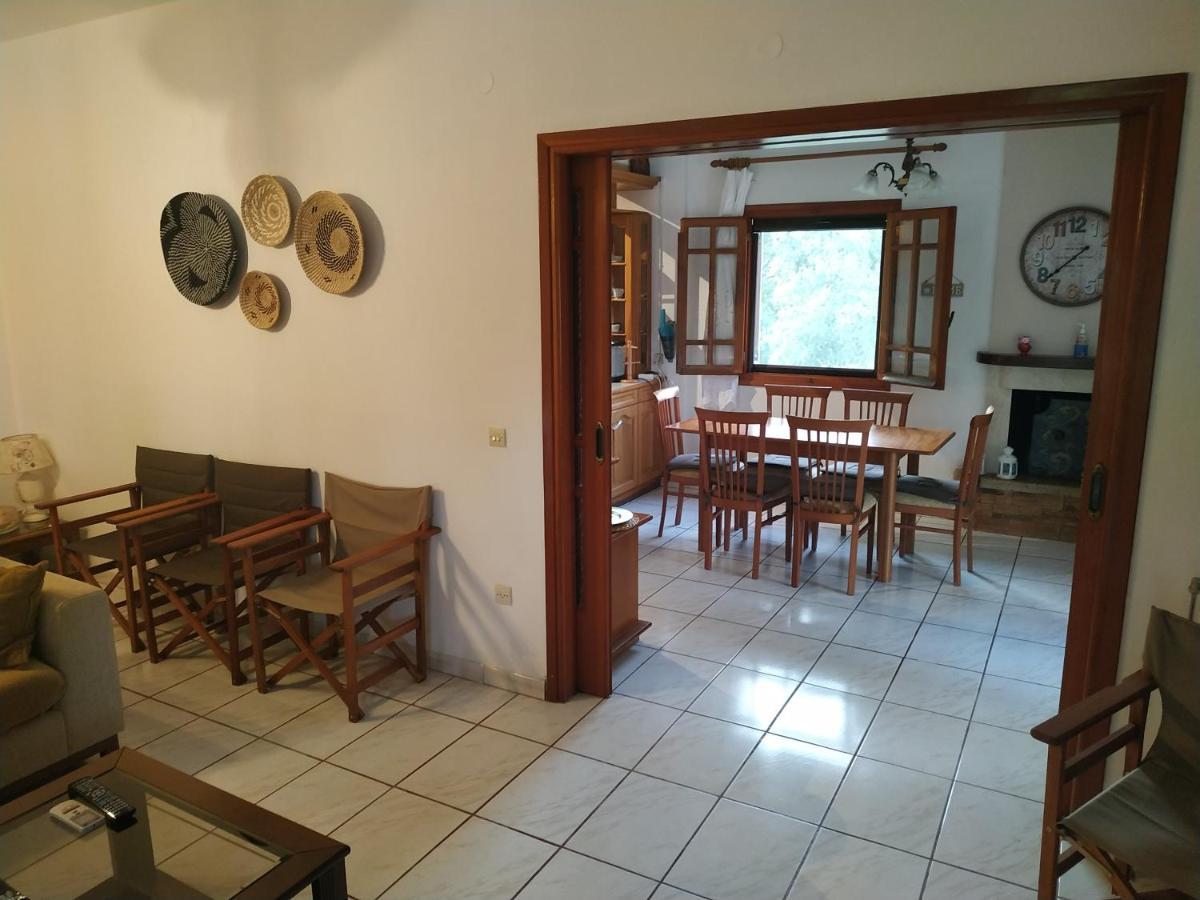 Villa Dimitris Áfra Dış mekan fotoğraf